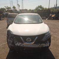 NISSAN QASHQAI 1.5 D - ANNO 2014 - PER RICAMBI