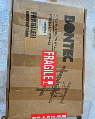  supporto da parete per TV a pieno movimento