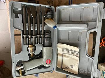 Kit scalpellatore aria