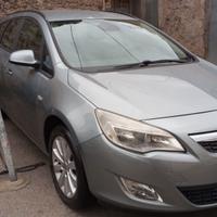 Opel Astra J 1.7cdti sw