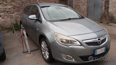 Opel Astra J 1.7cdti sw