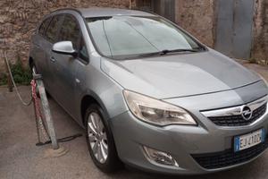 Opel Astra J 1.7cdti sw