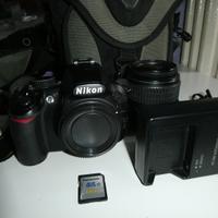 Fotocamera Nikon D3100
