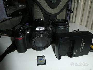Fotocamera Nikon D3100