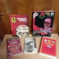 Lotto vintage Ferrari/Formula 1