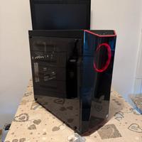 PC Gaming | i5 8400, RAM 16gb, 1050ti | Trattabile
