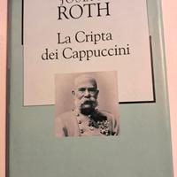 Libro di J. Roth "La cripta dei Cappuccini"