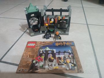 Lego Harry Potter 4705 - Lezioni di Pozioni