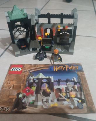 Lego Harry Potter 4705 - Lezioni di Pozioni