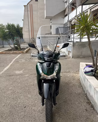 Honda sh 125 2024