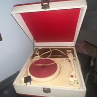 Giradischi Geloso G 284 V