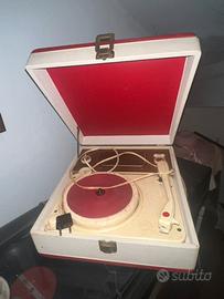 Giradischi Geloso G 284 V