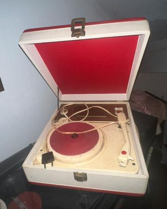 Giradischi Geloso G 284 V