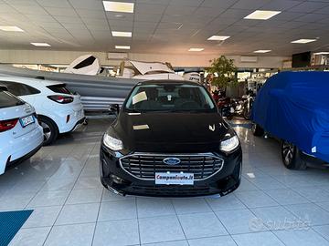 Ford Fiesta 1.1 75 CV GPL 5 porte Titanium