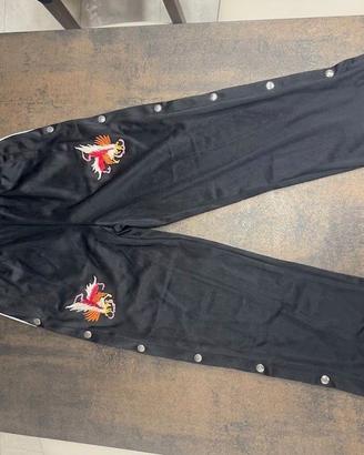 Pantalone Tuta Diesel "Sukajan" con bottoni XXS