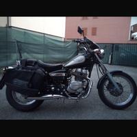 Honda Rebel 250