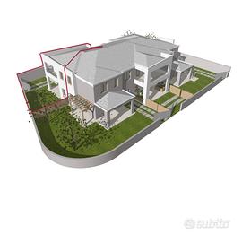 Villa a schiera Tortolì [Cod. rif 3271936VRG]