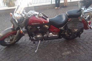 YAMAHA DRAGSTAR 650 Annata 2000