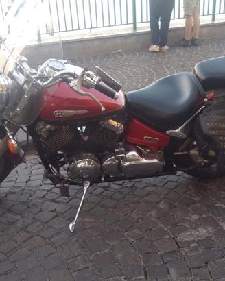 YAMAHA DRAGSTAR 650 Annata 2000