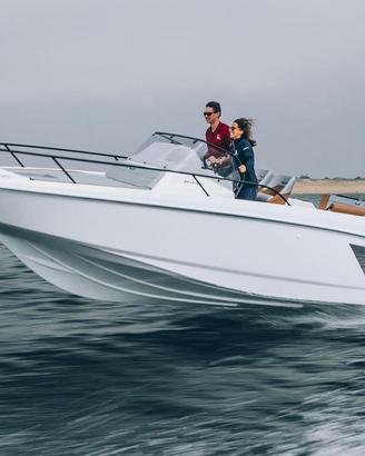 BENETEAU FLYER 7 SUNdeck e SPACEdeck