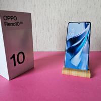 oppo Reno 10 5g..256/8..Silver/gray..Amoled 120 Hz