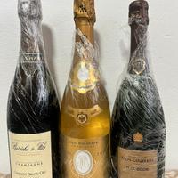 Vino Lotto Esclusivo Champagne