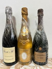 Vino Lotto Esclusivo Champagne