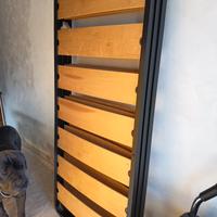 Rete da appoggio letto singolo 