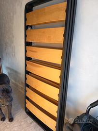 Rete da appoggio letto singolo 