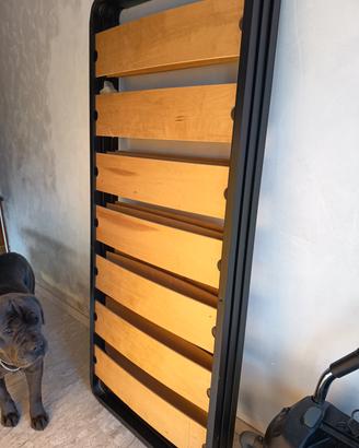 Rete da appoggio letto singolo 80X190