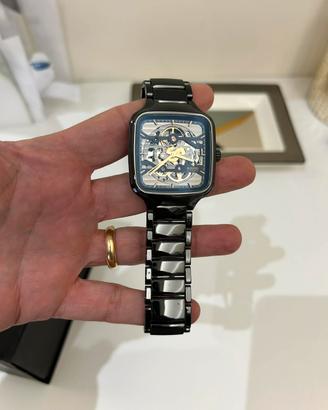Rado true square automatic skeleton