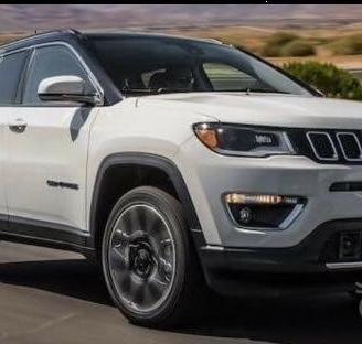 Jeep compas 2018 ricambi