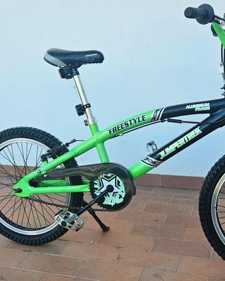 Bmx Jumpertrek Freestyle 20