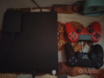 PlayStation 4 slim