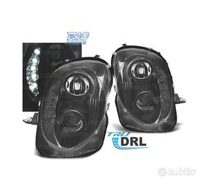 FARI ALFA ROMEO MITO 08- LUCE DIURNA REALE FONDO N