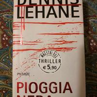 Libro "Pioggia nera"
