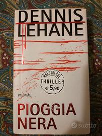 Libro "Pioggia nera"
