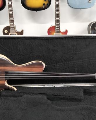 Basso Fretless DATUM Liuteria