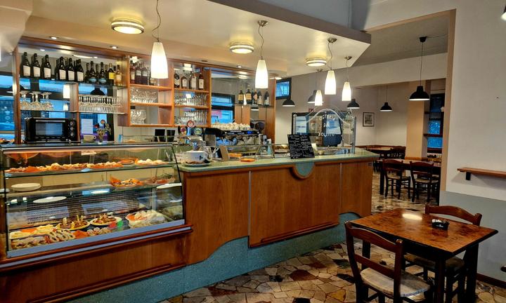 Bar Trattoria Pizzeria Vicenza già avviato