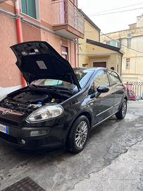 Fiat Grande Punto Evo 1.3 MultiJet 2011