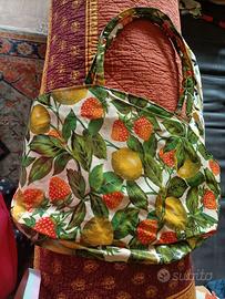 Borsa in plastica agrumi