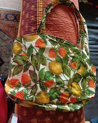 Borsa in plastica agrumi