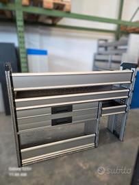 Scaffalatura per Furgone - NUOVO -