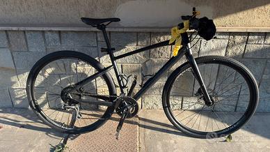 Bici trekking/viaggio