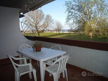 Appartamento fronte mare