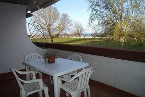 Appartamento fronte mare