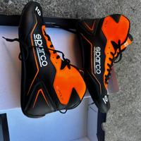Scarpe sparco k-pole 40