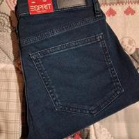 pantaloni jeans elasticizzati ESPRIT New York
42