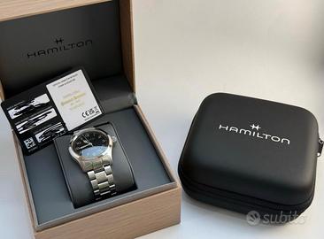 Hamilton Khaki Field Murph Auto - Full Set