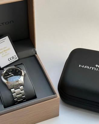 Hamilton Khaki Field Murph Auto - Full Set